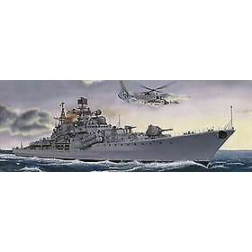 Trumpeter 1/200 Sovremenny Class Destroyer Type 956E