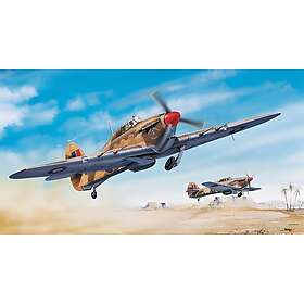 Trumpeter 1/24 Hurricane Mk.II C/Trop