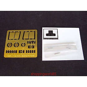 Trumpeter 1/32 Curtiss P-40B Warhawk (Tomahawk MKIIA)