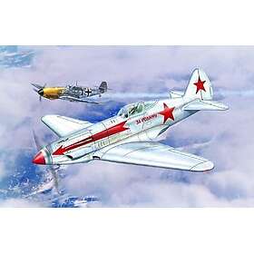 Trumpeter 1/32 Mikoyan-Gurevich MiG-3