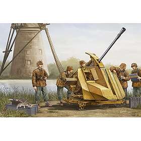 Trumpeter 1/35 German Flak 43