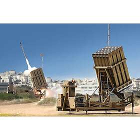 Trumpeter 1/35 Iron Dome Air Defense System