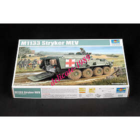 Trumpeter 1/35 M1133 Stryker MEV