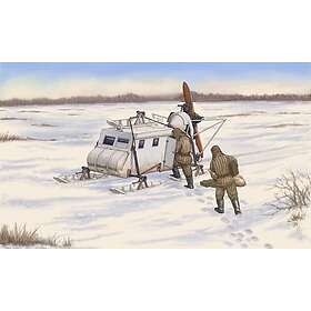 Trumpeter 1/35 Soviet NKL-16 Aerosan