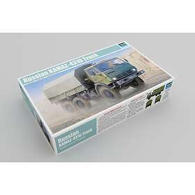 Trumpeter 1/35 Russian KAMAZ-4310 Truck