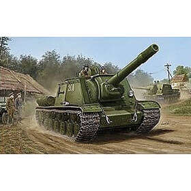 Trumpeter 1/35 Soviet SU-152 Late
