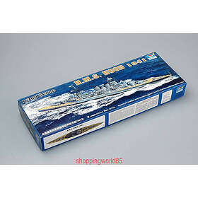Trumpeter 1/700 HMS Hood 1941