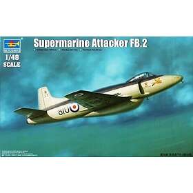 Trumpeter 1/48 De Havilland Sea Hornet NF.21