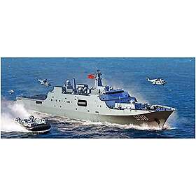 Trumpeter 1/700 PLA Navy Type 071 Amphibious Transport Dock