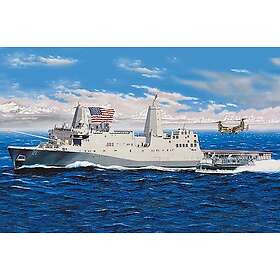 Trumpeter 1/350 USS New York (LPD-21)