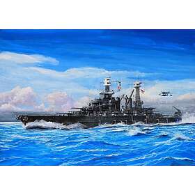 Trumpeter 1/700 USS Maryland BB-46 1941