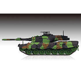 Trumpeter 1/72 German Leopard 2A4 MBT