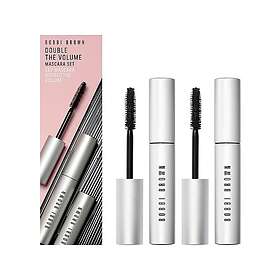 Bobbi Brown Double The Volume Mascara Set