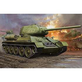 Hobbyboss 1/16 Soviet T-34/85