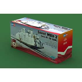 Hobbyboss 1/35 Soviet MBV-2 (Late KT-28 Gun)
