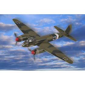 Hobbyboss 1/72 German Ju88 Fighter