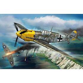 Hobbyboss 1/18 Messerschmitt Bf109E