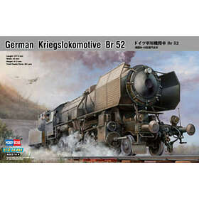 Hobbyboss 1/72 German Kriegslokomotive Br 52