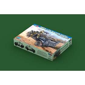 Hobbyboss 1/35 U.S. Ranger Special Operations Vehicle w/MK 19 Grenade Launcher