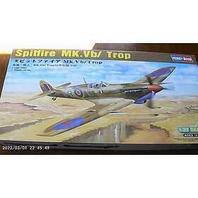 Hobbyboss 1/32 Spitfire Mk.Vb/Trop