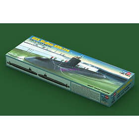 Hobbyboss 1/350 USS Virginia SSN-774