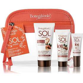 Bottega Verde Sol Karitè Brunende Rejsesæt