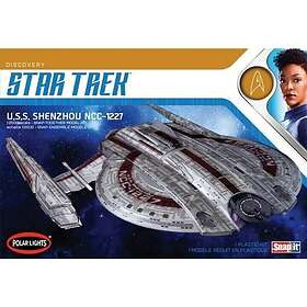 PolarLights 1/2500 Star Trek U.S.S. Shenzhou NCC-1227 - Discovery