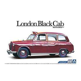 Aoshima 1/24 FX-4 London Black Cab 1968
