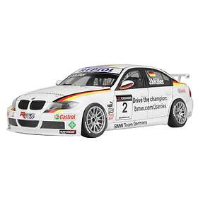 Nunu 1/24 BMW 320si E90 WTCC Brands Hatch 2008 Winner
