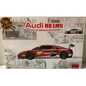 NuNuBeemax 1/24 Audi R8 LMS -2015 Macau FIA GT