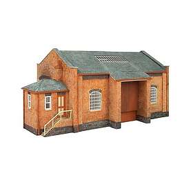 Hornby GWR Goods Shed