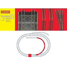 Hornby Track Extension Pack D