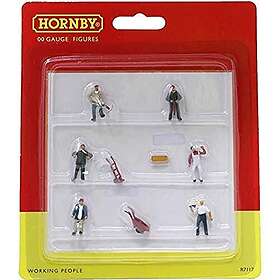 Hornby Working People