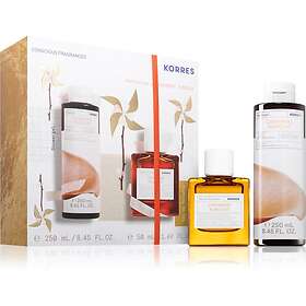 Korres Cashmere Kumquat Coffret Cadeau