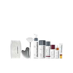 Dermalogica The Expertise Kit Set (Daily Microfoliant Exfoliating Powder 74 g + Biolumin-C Eye Serum 15 ml)