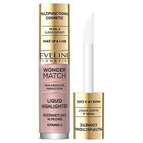 Eveline Cosmetics Wonder Match Flydende highlighter