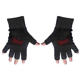 Slipknot Fingerless Handskar (Unisex)