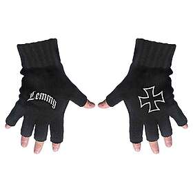 Lemmy Fingerless Handskar (Unisex)