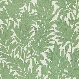 Carma 1838 Laurel Leaf verde V&A Decorative Papers 2 2412-177-01