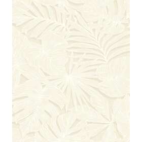 Casadeco Granada Beige Creme VEGE86431188