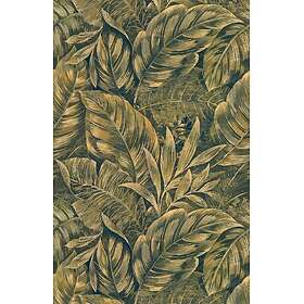 Casadeco Karipuna_L Grönt löv VEGE201317704
