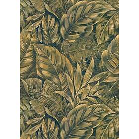 Casadeco Karipuna_M Grönt löv VEGE201317703