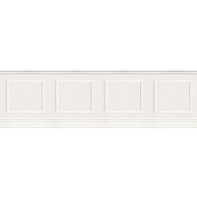 Casadeco La Bibliotheque Blanc MOCO200460255