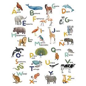 Caselio APRENDEMOS EL ALFABETO MU LES MINI MONDES MNM105863405