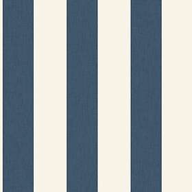 Caselio Linen Lines Bleu Denim LNP104046387