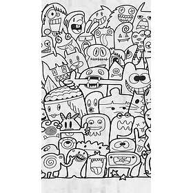 Tapetterminalen THE WALL III 39826-1