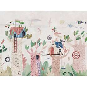 Tapetterminalen THE WALL III 39906-1