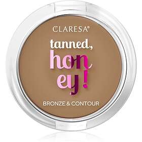 Claresa Tanned, Honey! Poudre bronzante