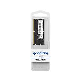 GoodRAM SODIMM DDR5 5600MHz 8GB (GR5600S564L46S/8G)