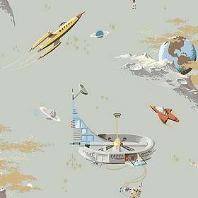 Boråstapeter Space Adventure 8154